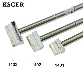 KSGER T12-1401 1402 1403 STM32 OLED/LED Statie de Lipit DIY Sudare Vârful de Lipit Pentru FX951 Hand8S Topi Tin Instrumente de Reparare