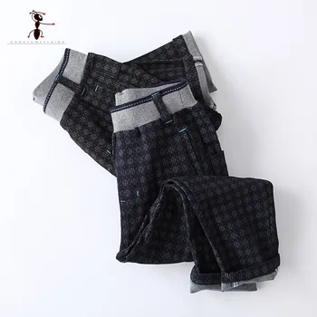 Kung Fu Ant 2019 New Sosire Print carouri de Moda Bumbac Lungime Elastic talie Pantaloni pentru Băieți Copii 4T-10T Dimensiune Pantaloni
