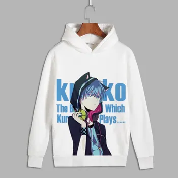 Kuroko no Basket Cosplay Kuroko Tetsuya Imprimare Pulover hoodies jachete Kagami Taiga Unisex Fleece Hoody pentru Toamna