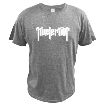 Kvelertak T Shirt Logo Scrisoare de Imprimare norvegiană Trupa de Heavy Metal Tricou UE Dimensiuni Bumbac Confortabil Tee Topuri