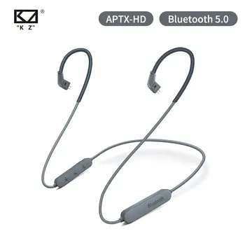 KZ Aptx HD CSR8675 MMCX Modul Bluetooth Căști 5.0 Wireless Upgrade de Cablu se Aplică Căști AS10ZSTZSNProZS10Pro/AS16/ZSX