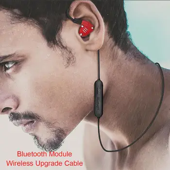 KZ Modul Bluetooth Wireless Upgrade de Cablu pentru KZ ZSN/ZSN PRO/ZS10 PRO setul cu Cască CSR8645 Earbud Cască