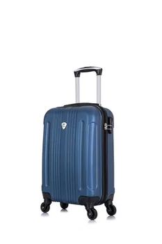 L ' case bangkok valiza depozitare de călătorie albastru inchis valiza de călătorie de vacanță valiză pe roți de Călătorie valize mici cărucior caz