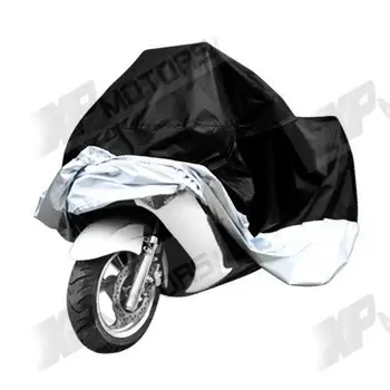 L Dimensiune Tot Caracterul Universal Motocicleta Capac rezistent la apa Pentru Toate Brand Sport Biciclete Stradale 220*95*110cm