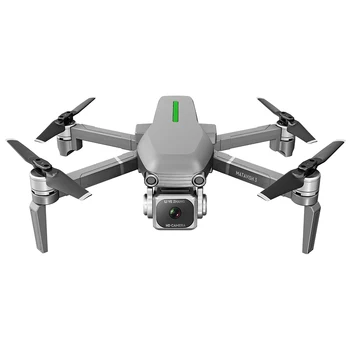 L109 RC Drona 4K Quadcopter Cu Camera Full HD Profesionale Elicopter 5G WIFI GPS Urmați-Mă FPV Electronic de Stabilizare Obiectiv