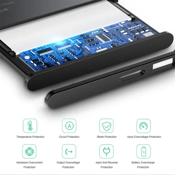 L18D1P32 4850mAh Baterie Pentru Tableta Lenovo M10 TB-X605L TB-X605F TB-X605M TB-X505X x505L X505F Telefon Mobil