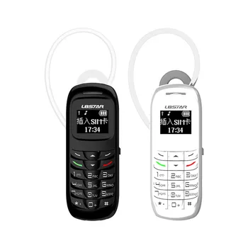 L8STAR BM70 Mic Telefon Mini-căști Vocea Magică Stereo Căști Bluetooth Wireless Mini Căști BM10 BM30 GTSTAR