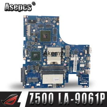 LA-9061P Pentru Lenovo Z500 laptop placa de baza VIWZI-Z2 LA-9061P Z500 original, placa de baza de Test card video 8*Memorie