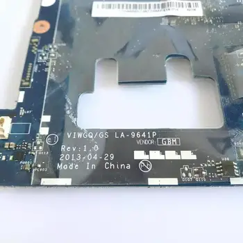 LA-9641P G510 placa de baza Pentru Lenovo G510 placa de baza Pentru Lenovo VIWGQGS LA-9641P Laptop Placa de baza Testului original de lucru
