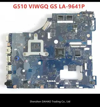 LA-9641P G510 placa de baza Pentru Lenovo G510 placa de baza Pentru Lenovo VIWGQGS LA-9641P Laptop Placa de baza Testului original de lucru