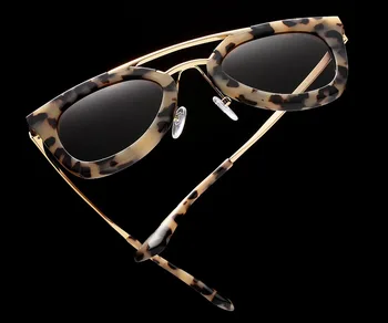 La Vie Handmade Real Acetat de Ochelari de Soare pentru Femei de Înaltă Calitate, lucrate Manual Original de Design de Brand Femei ochelari de Soare