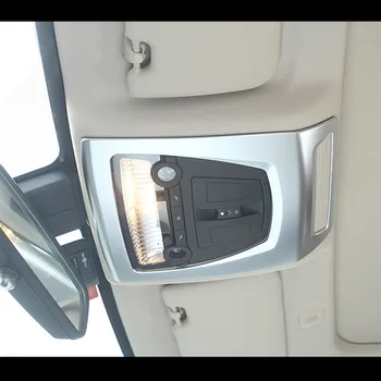 Lampa de citit Rama Decor Pentru BMW X3 F25 X4 F26 seria 5 F10 Acoperiș Lumini Capacul Panoului de Tapiterie Auto Styling Interior Accesorii