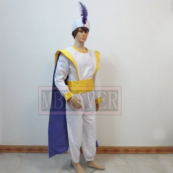 Lampa Lui Aladdin Printul Aladdin Costum Film Cosplay Costum Personalizate Orice Dimensiune