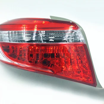 Lampa Spate Pentru Toyota Vios 2016 Masina Lumina De Asamblare Auto Spate Coada De Lumina De Cotitură Semnal De Frână Lampa De Avertizare Bara De Lumină