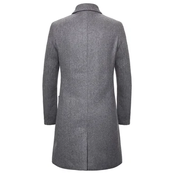 LANDISTO bărbați îmbrăcăminte de iarnă pentru bărbați sacou/barbati jacheta/Afaceri sacou Casual pentru bărbați/bărbați haina