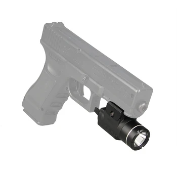 Lanternă tactică TLR-3 LED-uri CREE Lampa lanterna pentru arma cu aer aplicare vânătoare GZ150133
