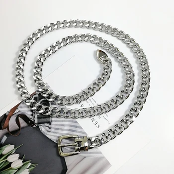 Lanț de argint centura de soare, curele de metal pentru femei 2020 gotic ketting riem cinturon mujer de bijuterii de aur ceinture femme betelie