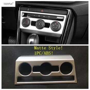 Lapetus Mat Interior Refit Kit Pentru Volkswagen T-Roc T Roc 2018 - 2021 Acoperiș Veioze / Geamurilor Butonul Capacul Panoului Ornamental