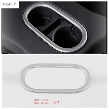 Lapetus Mat Interior Refit Kit Pentru Volkswagen T-Roc T Roc 2018 - 2021 Acoperiș Veioze / Geamurilor Butonul Capacul Panoului Ornamental