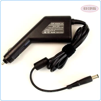 Laptop Auto DC Adaptor Încărcător de Alimentare + Port USB pentru HP/compaq Presario CQ43 CQ42 CQ45 CQ50Z CQ51 CQ61-100
