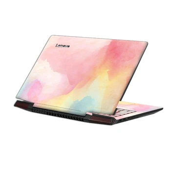 Laptop autocolant impermeabil trei fețe spate+ frontieră ecran+ tastatura capac laptop skin-uri pentru hp 15.6 Lenovo MateBook X Pro AL-031