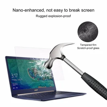 Laptop cu Ecran Protector 0,3 MM 9H Sticla Folie Protectoare Pentru Dell G5 15 5587