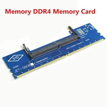 Laptop DDR3/4 RAM pentru Desktop Adaptor Tester Notebook-uri DDR4 Memorie de Generație Riser Card de Test Card Special