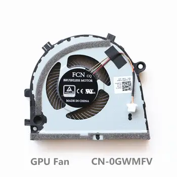 Laptop-Inlocuire Cooler Ventilator Pentru Dell Ins G3-3579 Racirea Cpu Fan NC-0TJHF2 NC-0GWMFV FCN DFS481105F20T FKB6