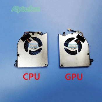 Laptop nou GPU CPU Cooler Fan OEM Pentru MSI GS60 paad06015sl Laptop CPU / placa Grafica Ventilatorului de Răcire