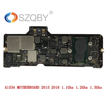 Laptop placa A1534 Logica bord Pentru MacBook 12' MF855 8G 1.1 Ghz 1.2 Ghz 1.3 Ghz Începutul anului 2016