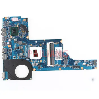 Laptop placa de baza pentru HP Pavilion G6-1000 G6-1B79DX I3-370 MM PC Placa de baza 653087-001 6050A2450801 plin tesed DDR3