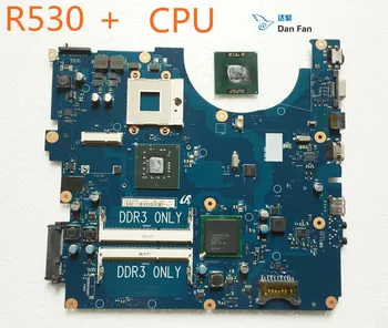 Laptop Placa de baza Pentru Samsung NP-R530 R530 Placa de baza BA92-06336B BA41-01223A Placa de baza testate pe deplin munca