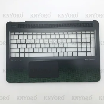 Laptop zonei de Sprijin pentru mâini PENTRU HP OMEN-15-AX DE 15 AX020CA 15-AX100 15-AX200 15-DP TPN-Q173 Laptop zonei de Sprijin pentru mâini Touchpad 905118-001