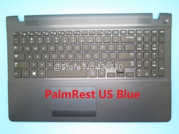 Laptop zonei de Sprijin pentru mâini și tastatură Pentru Samsung NP450R5G 450R5G engleză NE LCD Capacul superior BA61-02270A Înapoi Caz Acoperire