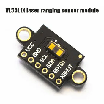 Laser Variind Timpul de Zbor Distanța de Măsurare Senzor de 400cm Portabil Modul CLH@8