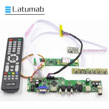 Latumab Bord Kit pentru LQ133K1LD4B / LQ133K1LD4BZ LCD LED13.3
