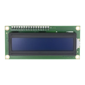 LCD 1602 ecran Albastru + IIC/I2C adaptor compatibil arduino Display P0021