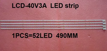 LCD-40V3A V400HJ6-LE8 benzi cu LED-uri V400HJ6-ME2-TREM1 1bucată 52LED 490MM