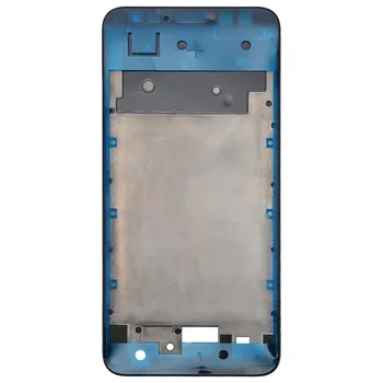 LCD Frontal Carcasa pentru Huawei Mate 10 Lite Alb Negru Culoare
