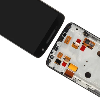 LCD Pentru Motorola X Play Ansamblul de Afișare Ecran Tactil Digitizer Cadru Pentru Moto X Play XT1561 LCD XT1561 XT1562 XT1563 piese lcd