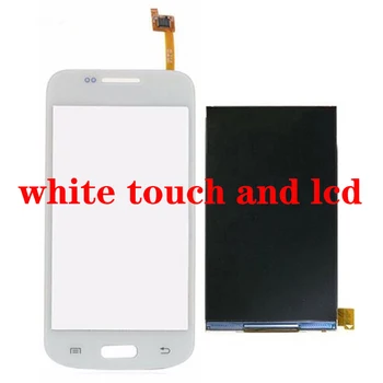 LCD Pentru Samsung Galaxy Core Plus SM-G350 G350 Ecran Tactil Digitizer Panou de Sticlă / Ecran LCD Monitor Ecran Panoul de Module