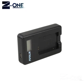LCD USB Încărcător de Baterie EN-EL14 Pentru Nikon EN-EL14a D5600 D3400 D3300 D3200 D3100 D5100 D5500 D5200 D5300 P7100 P7000 P7800 MH-24