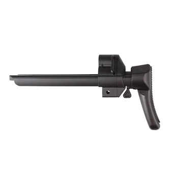 LDT MP5 stoc telescopic de sprijin din spate 5k ou apă bombă de jucărie metalice glisante tija nylon modificarea Gel Blaster upgrade accesorii