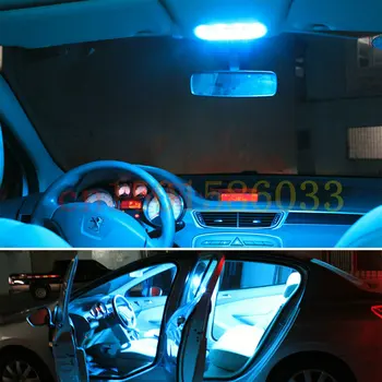 Led lumini de interior Pentru Chrysler 300c 2011+ 13pc Lumini Led Pentru Autoturisme kit de iluminat becuri auto Canbus