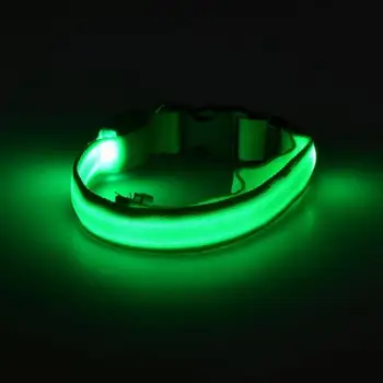 LED Luminos Brățară Braț în aer liber Instrument de Noapte Lumina de Avertizare de Siguranță LED Flash de Lumină Curea Pentru Decor Petrecere