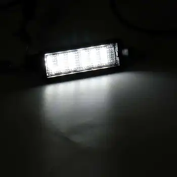 LED-uri de Lumină de inmatriculare Pentru Încărcător Dodge Challenger Chrysler 300 de 15-18 68211290AB Noua lampa pentru numărul de Înmatriculare Spate