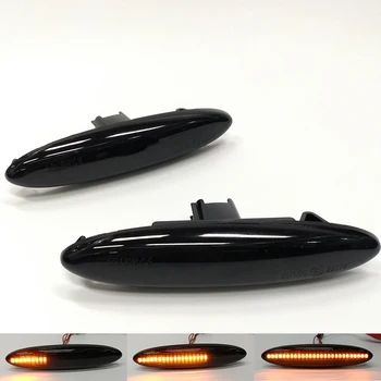 LED-uri dinamice de poziție Laterale Aripa Aripa Semnalizare Indicatori Pentru Lexus GS 300 350 430 450h SC 430 Facelift IS250 XE20 ES