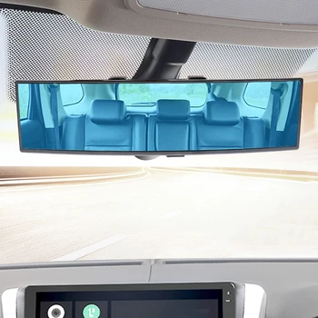 LEEPEE Masina Copil Oglinda Oglinda retrovizoare cu Unghi Panoramic Auto Asistă Copilul Oglindă Mare Viziune Auto Accesorii de Interior