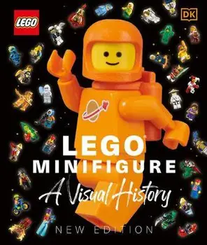 Lego(r) Minifigure o Istorie Vizuală A Noua Ediție (Biblioteca Edition) (Noua Bibliotecă)
