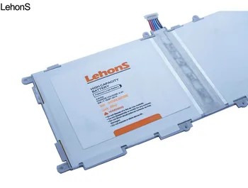 LehonS 1x Noi 6800mAh Baterie Pentru Tableta Samsung Galaxy Tab 4 T530 SM-T531 SM-T533 SM-T535 T535 SM-T537 EB-BT530FBC / E / U